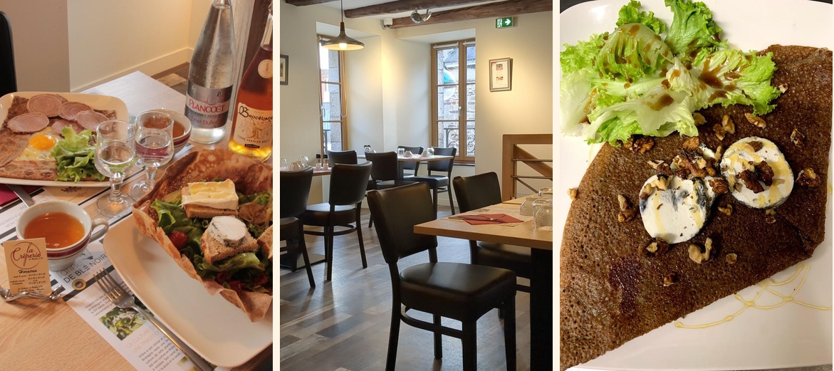 Crêperie Café Au Nombre d'Or - Gallery Image 1