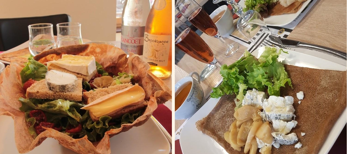 Crêperie Café Au Nombre d'Or - Gallery Image 6