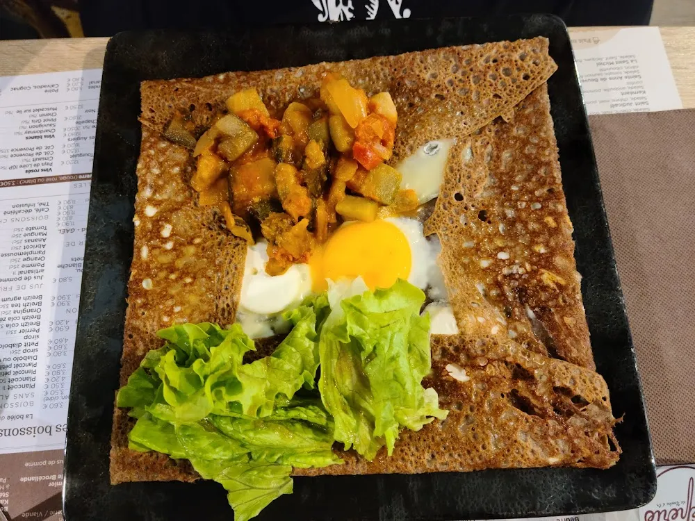 Complète Aux Légumes Du Soleil